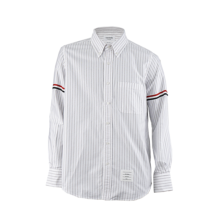 [로로모다] 톰브라운 섀도우 핀스트라이프 남성 셔츠 / MWL301A-F0013-960